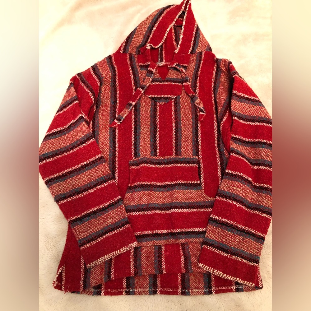Drug Rug (Pullover Sweater)